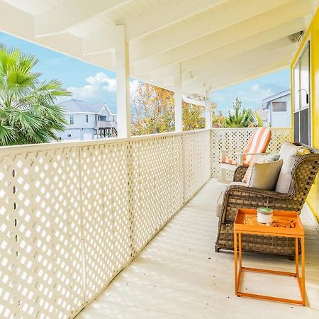 Jamaica Me Happy Villa Galveston Exterior foto