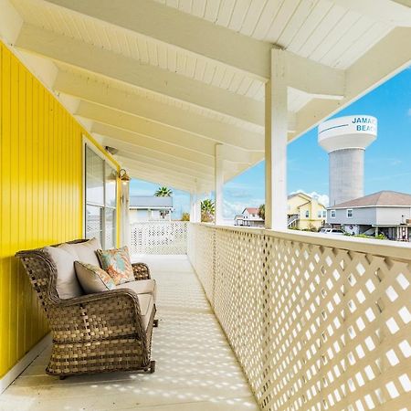 Jamaica Me Happy Villa Galveston Exterior foto