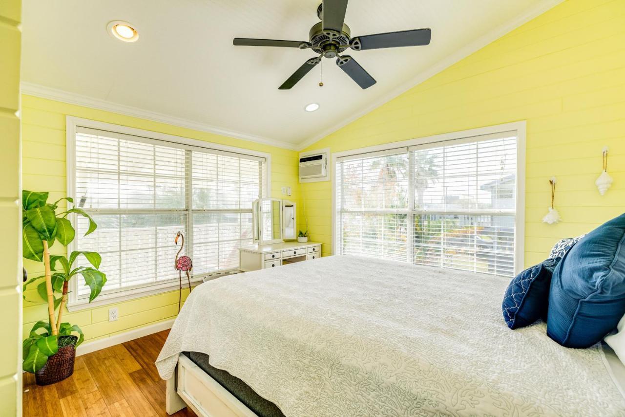 Jamaica Me Happy Villa Galveston Exterior foto