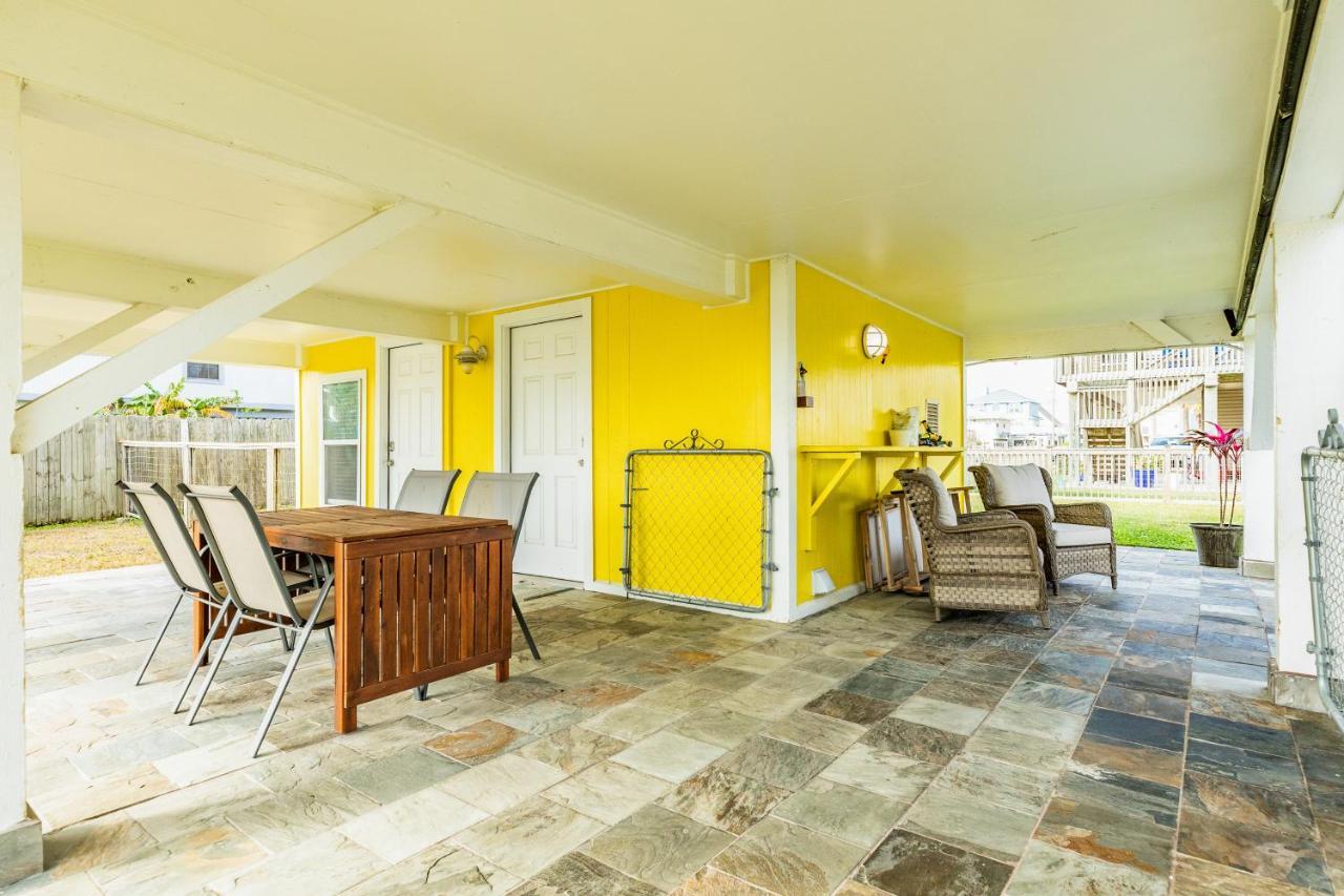 Jamaica Me Happy Villa Galveston Exterior foto