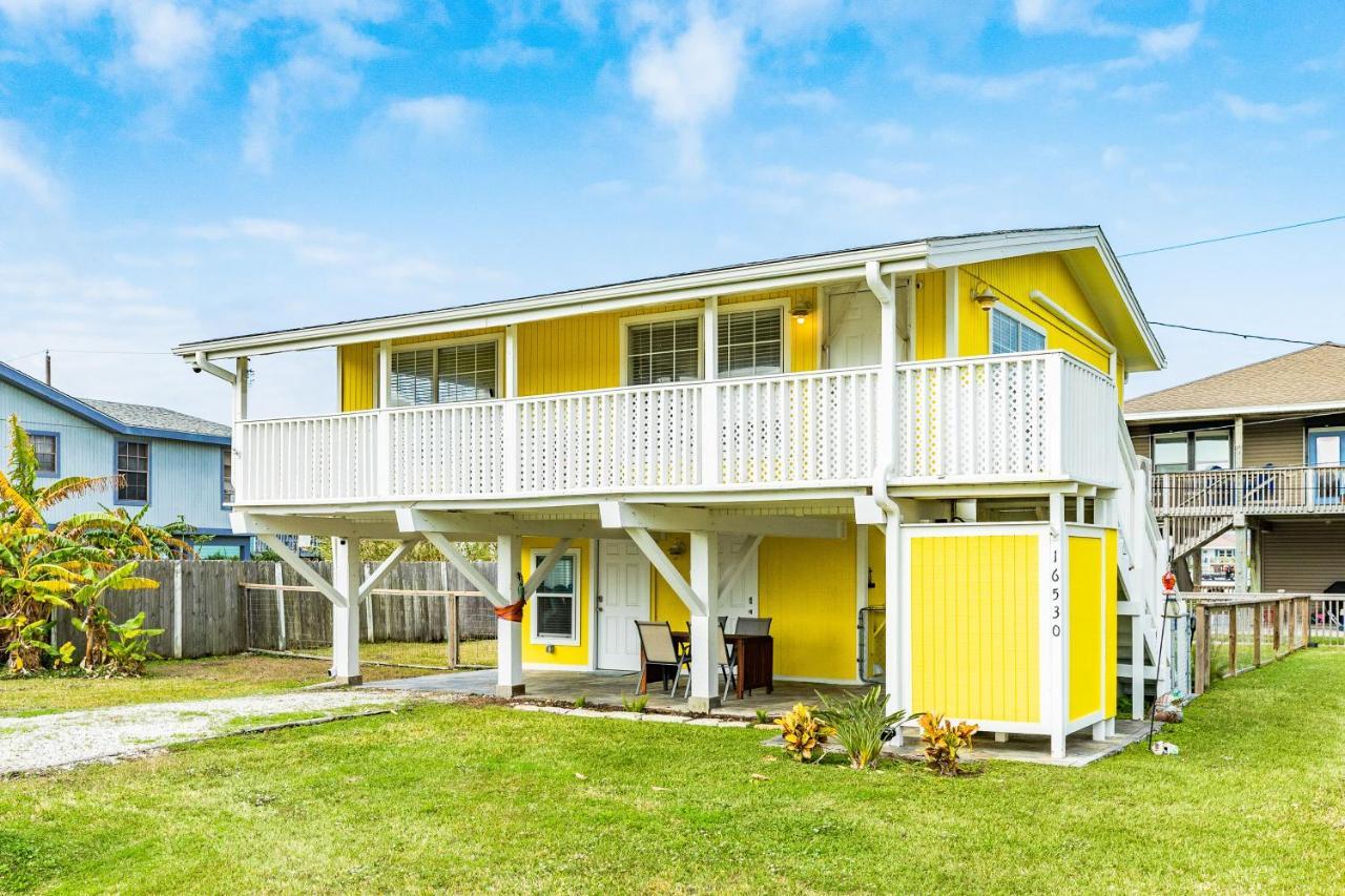 Jamaica Me Happy Villa Galveston Exterior foto