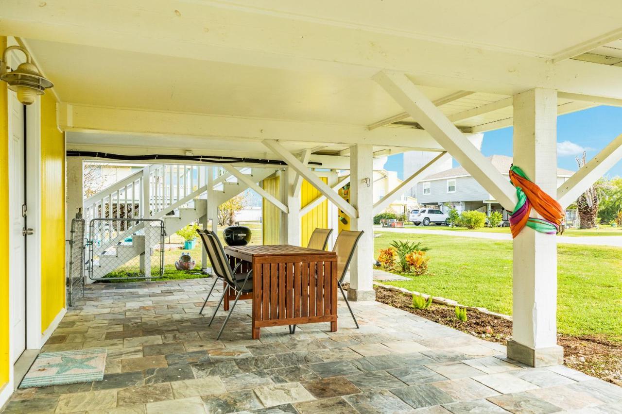Jamaica Me Happy Villa Galveston Exterior foto