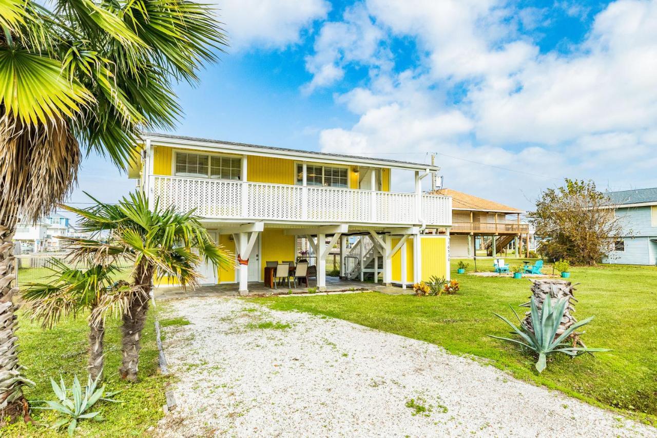 Jamaica Me Happy Villa Galveston Exterior foto