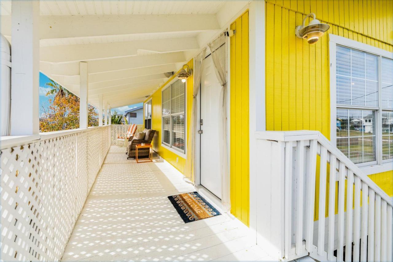 Jamaica Me Happy Villa Galveston Exterior foto